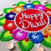 simple rangoli designs 2021